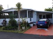 Mobile Home 55 + month to month Aug, Sept.Oct.,  NONSMOKER-NO PETS, $ 800