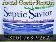 Septic Savior - Septic Safe Products