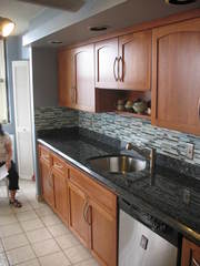 A) .. Cabinet Refacing: Delray Beach,  FL. Kitchen Remodeling. Full Renovations and Remodeling