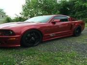 2005 ford Ford Mustang Saleen