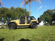 JEEP WRANGLER Jeep Wrangler Unlimited Sahara Sport Utility 4-Doo
