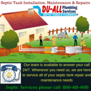 Septic Tank Maintenance and Repairs in Florida