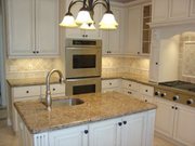Custom Built Cabinetry,  Kitchen Remodeling,  Lake Worth,  FL. Reface Cabinet