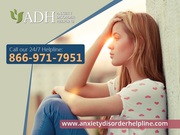 Call Our 24/7 Anxiety Disorder Helpline (866) 971-7951
