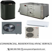 Commercial,  Residential HVAC Services in Palm Beach County,  South Flor