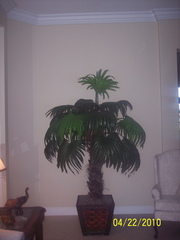 Palm Tree-Artificial