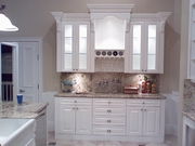 A) .. Kitchen Cabinets: Boca Raton FL. Cabinet Refacing. Renovations and New Construction